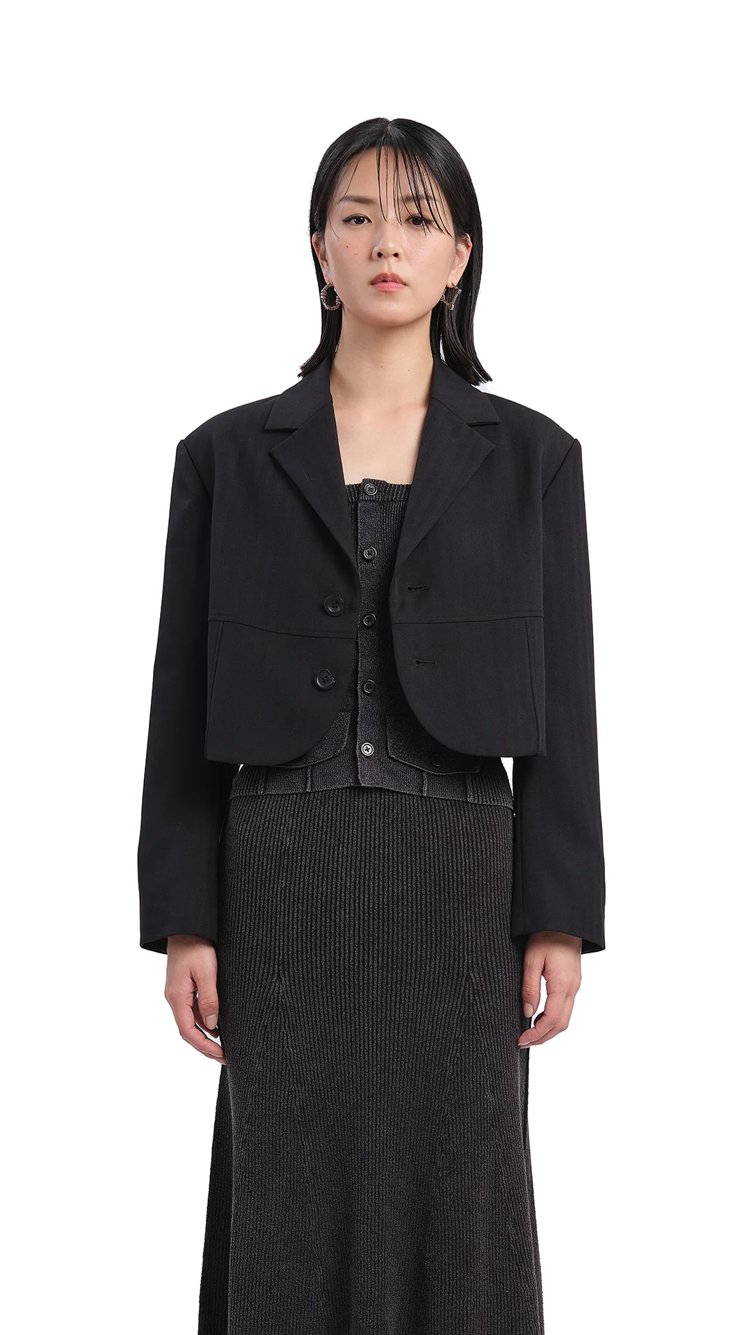 Short Suit Jacket - Umamrii