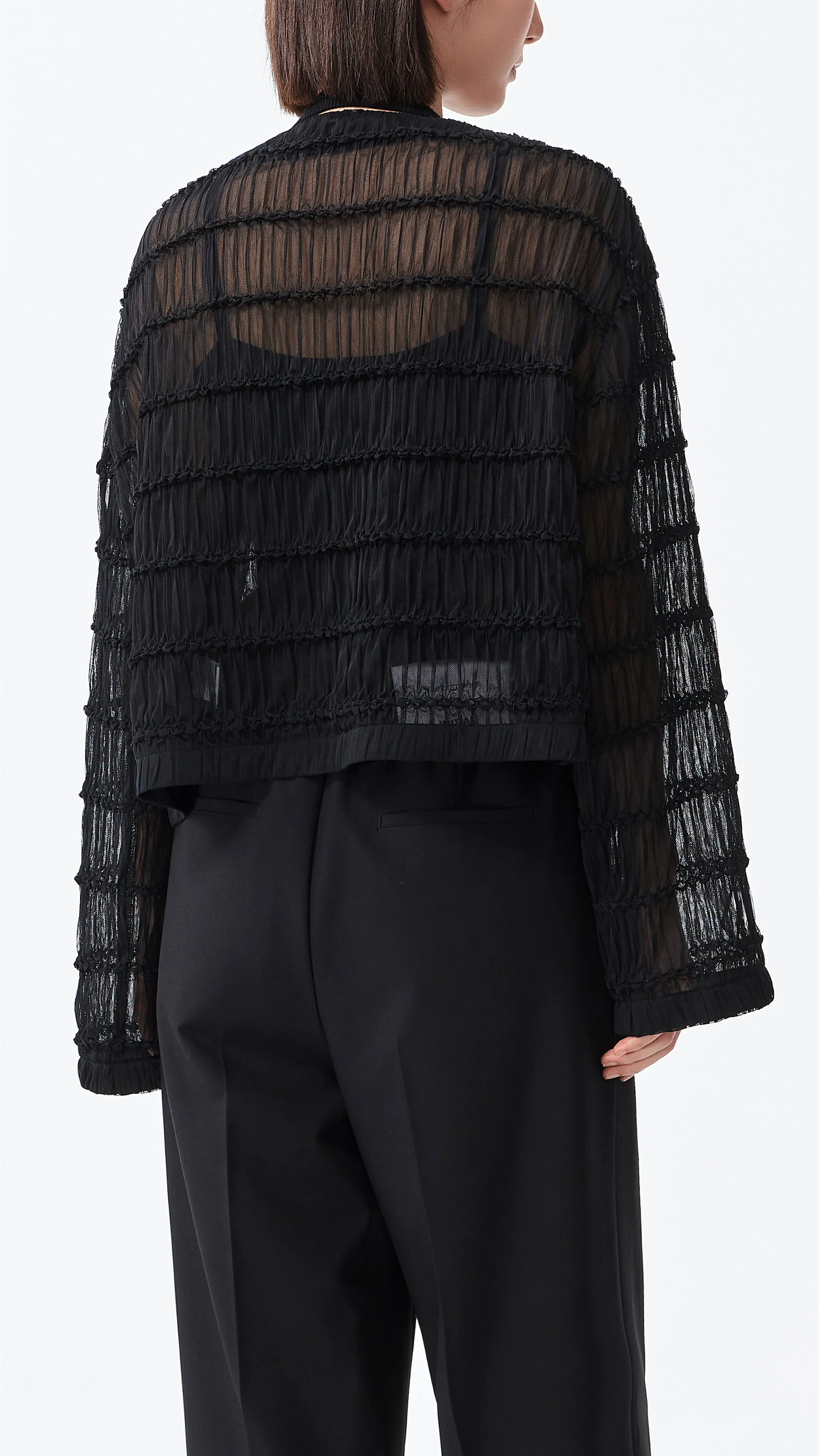 Smocking Jacket - Umamrii