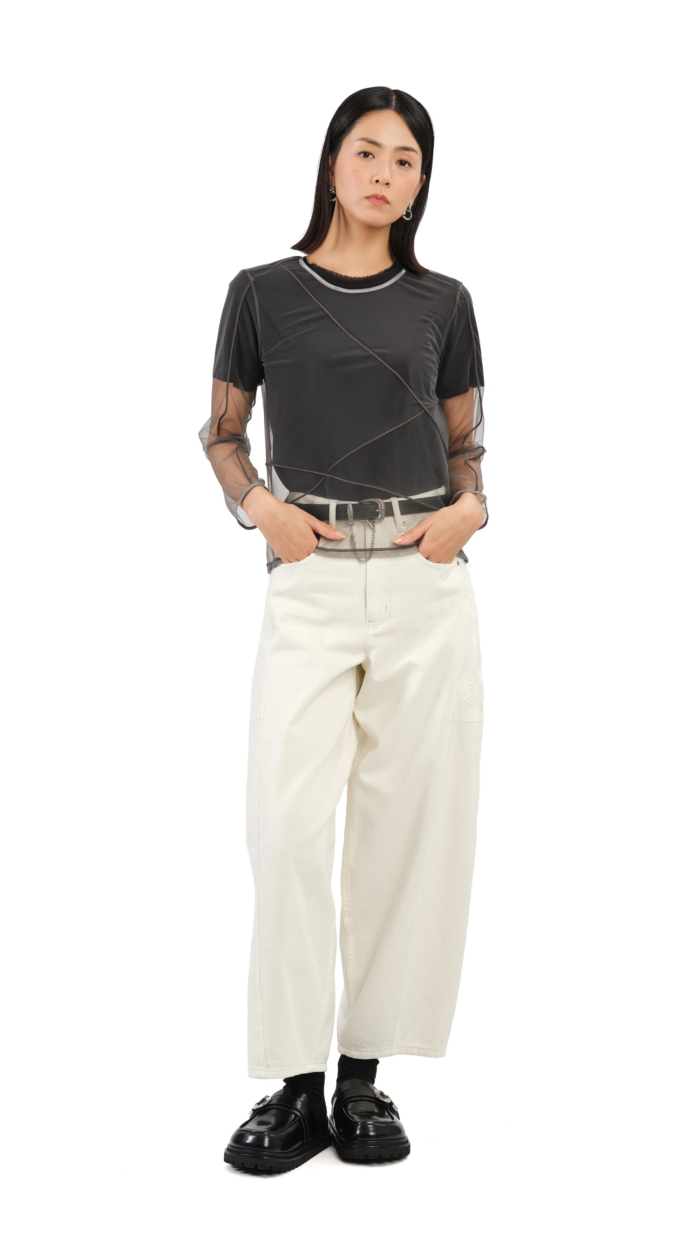 Regular Fit Top - Umamrii