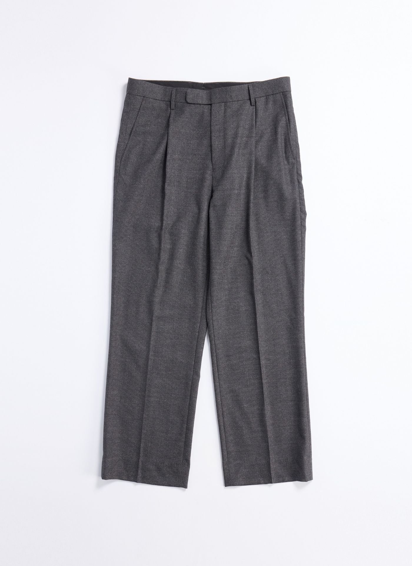 Marzotto Wool Suit Pants - Umamrii