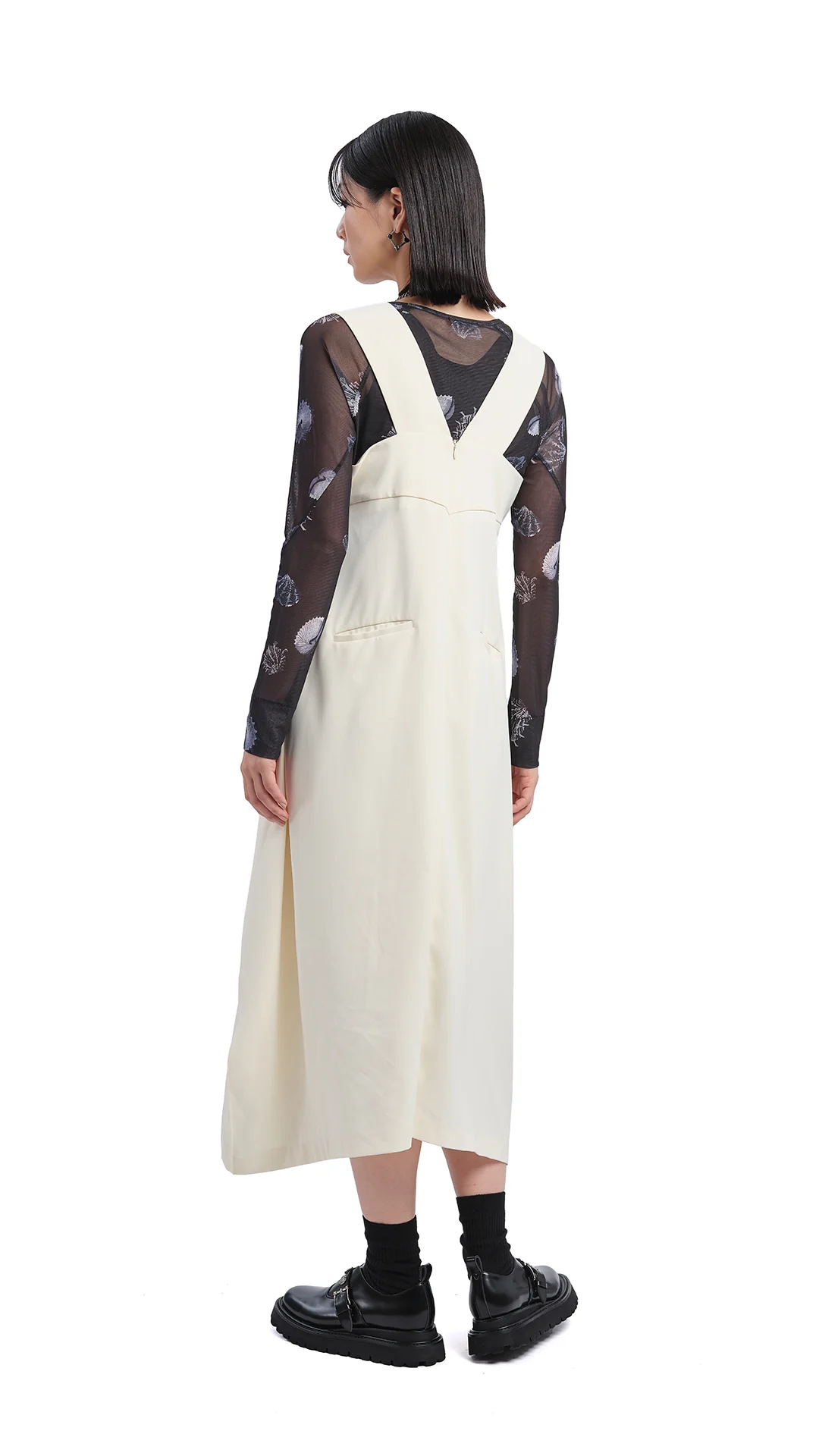 Two Way Maxi Dress - Umamrii