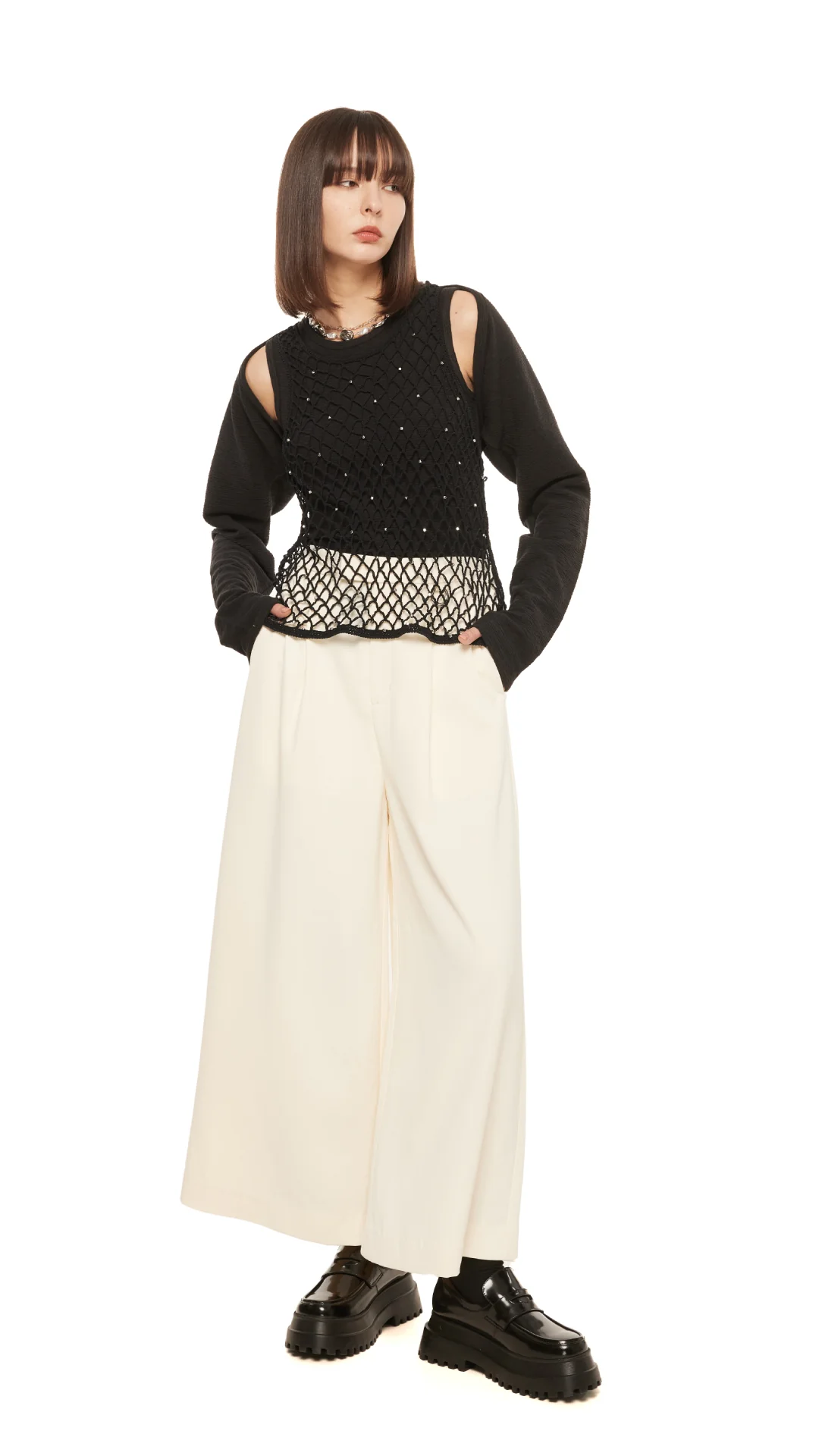 Flare Pants - Umamrii