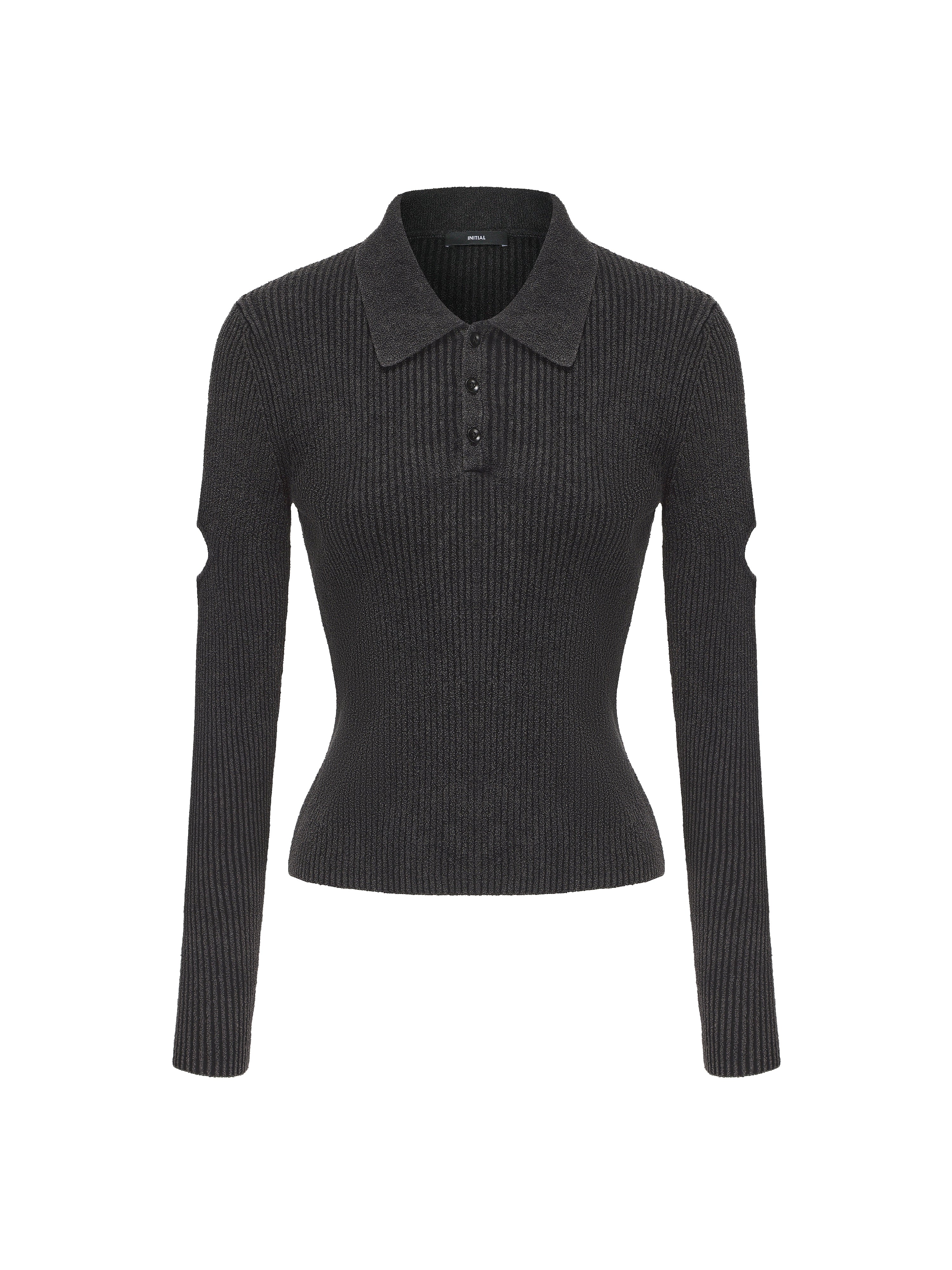 Soil Knit Polo - Umamrii