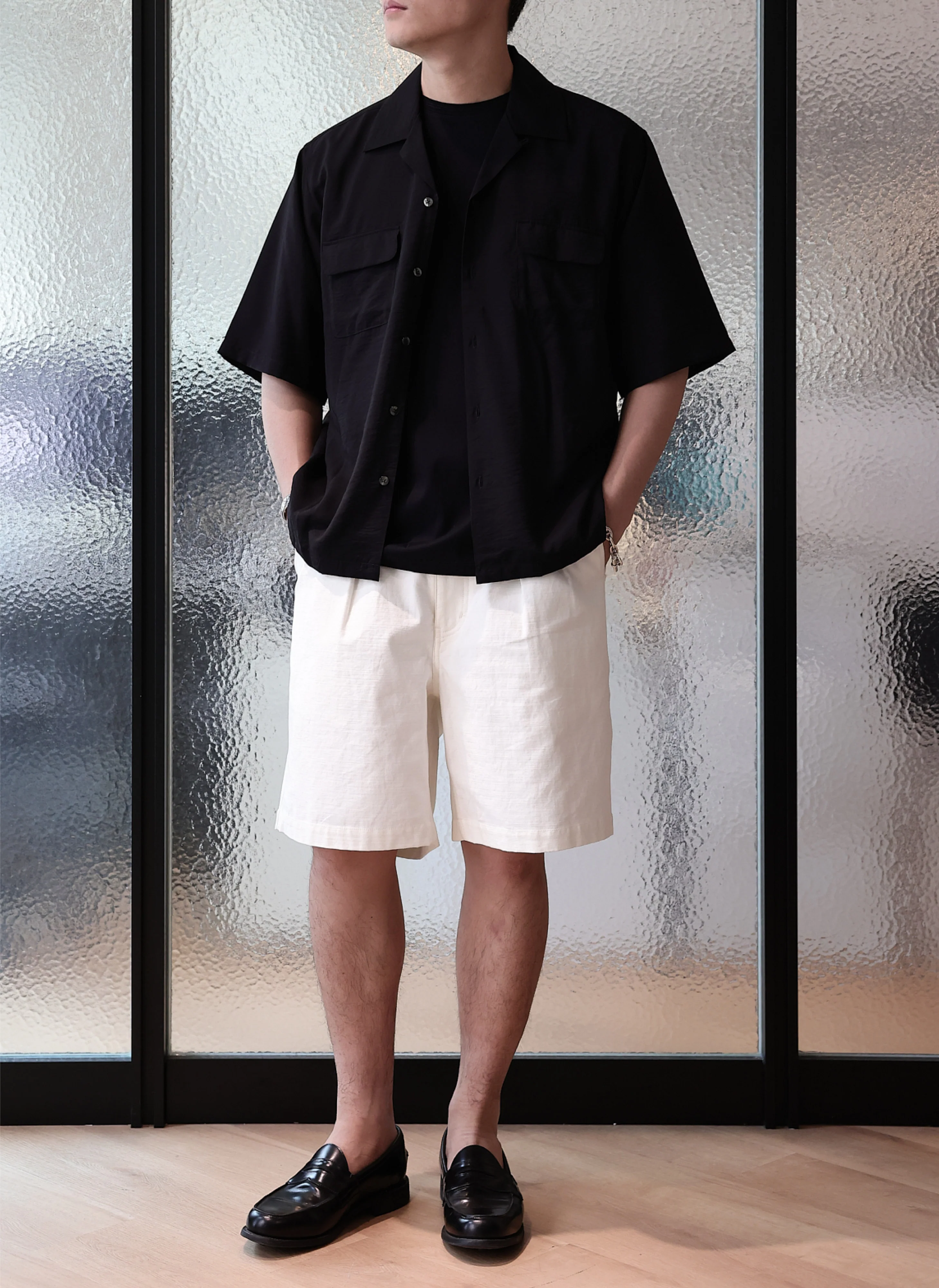 Supima Cotton Tee (Regular Fit T09) - Umamrii