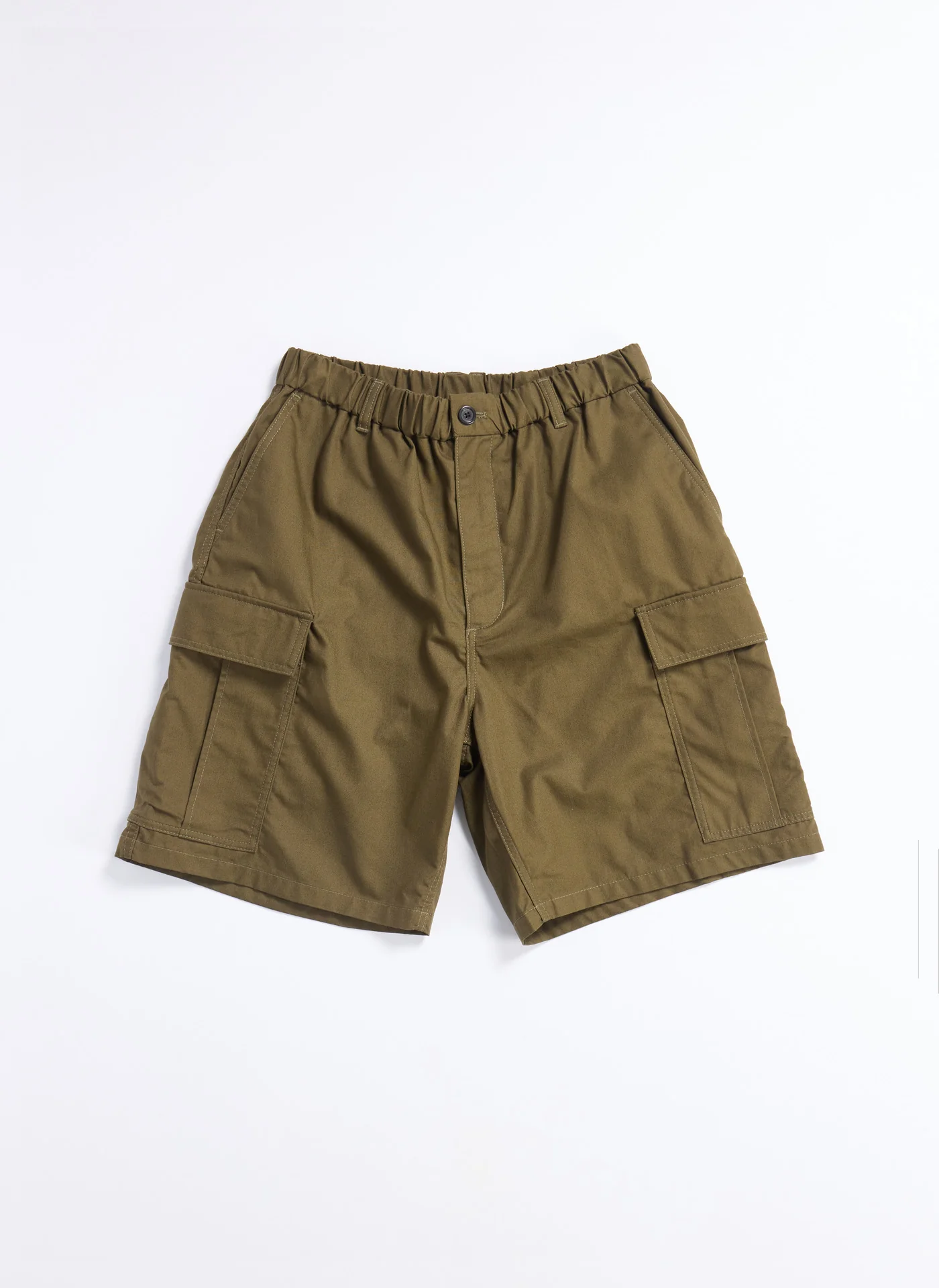Cordura Canvas Cargo Easy Shorts - Umamrii