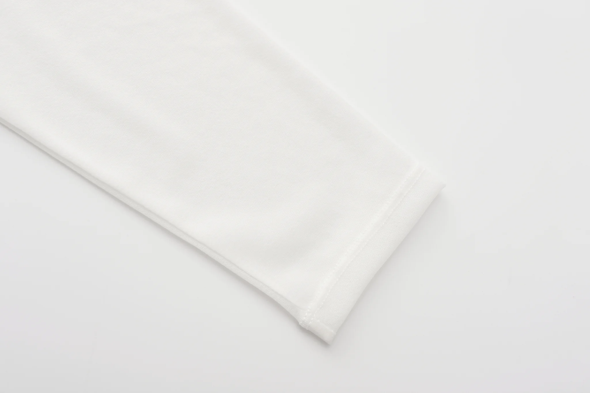 Mock-neck Sheer Top - Umamrii