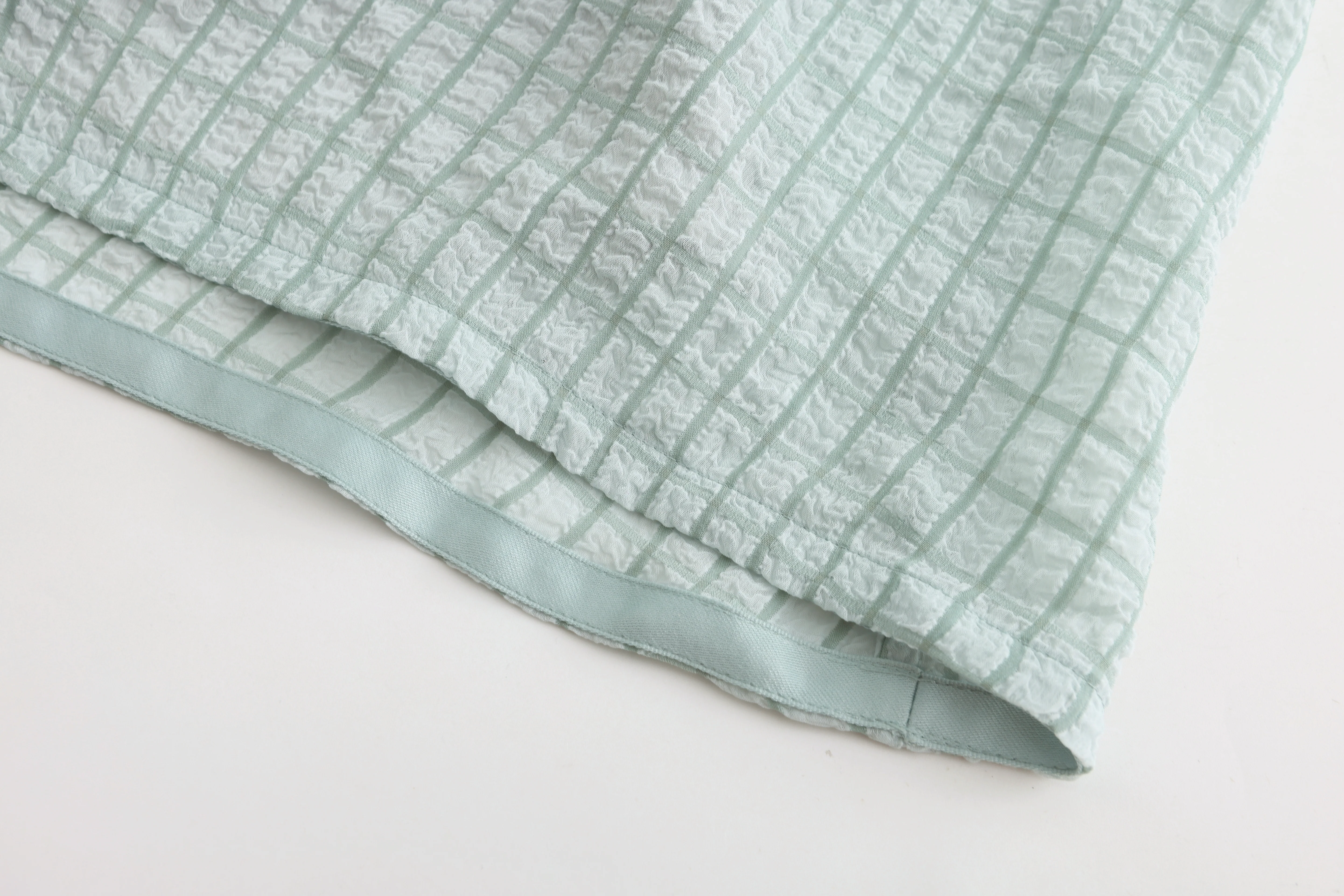 Wrinkle Chiffon Slipdress - Umamrii