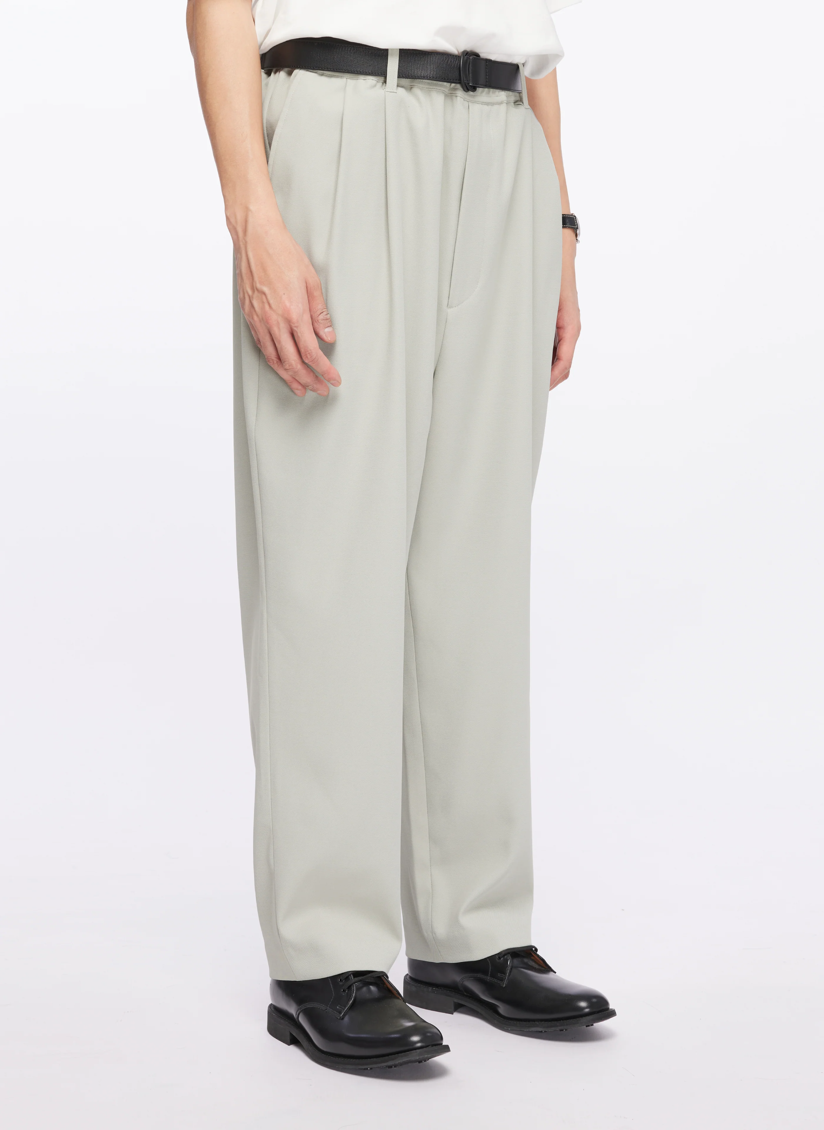 Jacquard Nylon Polyester Wide Tapered - Umamrii