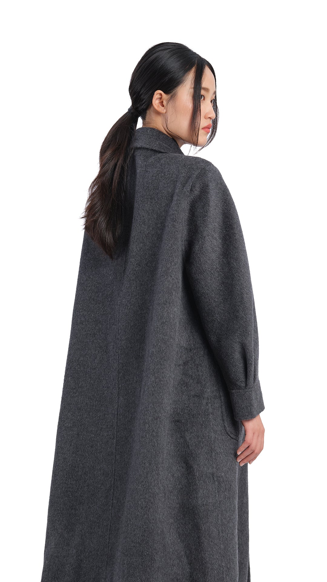 Double Face Coat - Umamrii