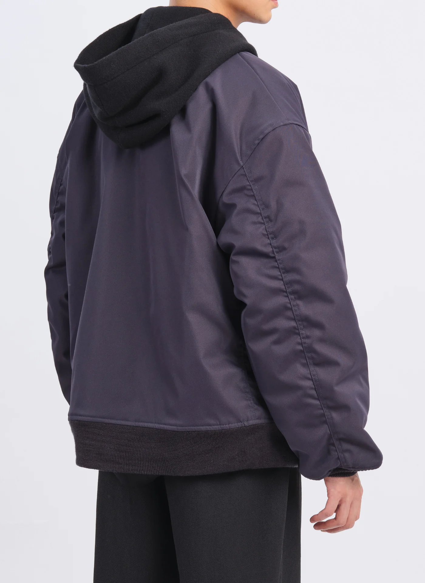 Solotex Primaloft insulation MA-1 Jacket - Umamrii