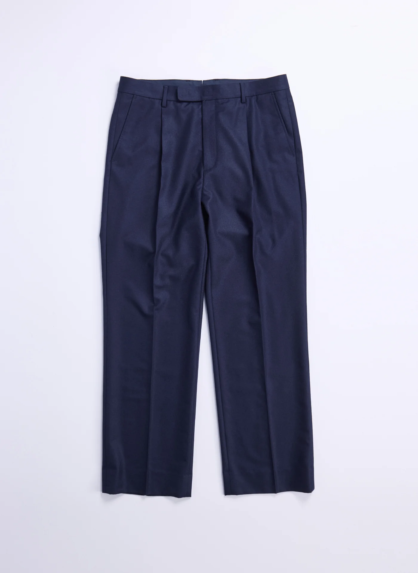 Marzotto Extrafine Wool Suit Pants - Umamrii
