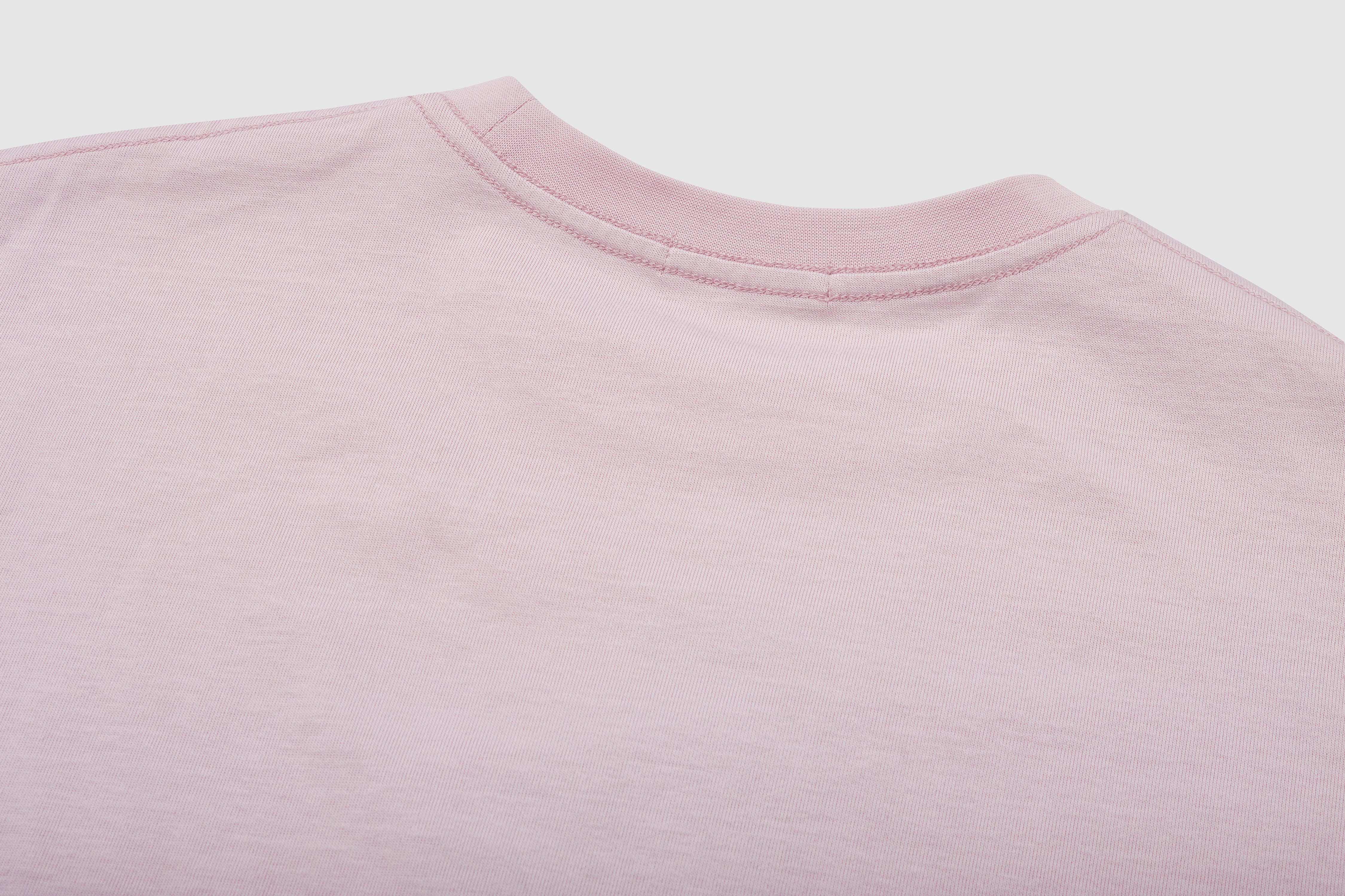 Cropped Parrot Graphic Embroidery Tee - Umamrii