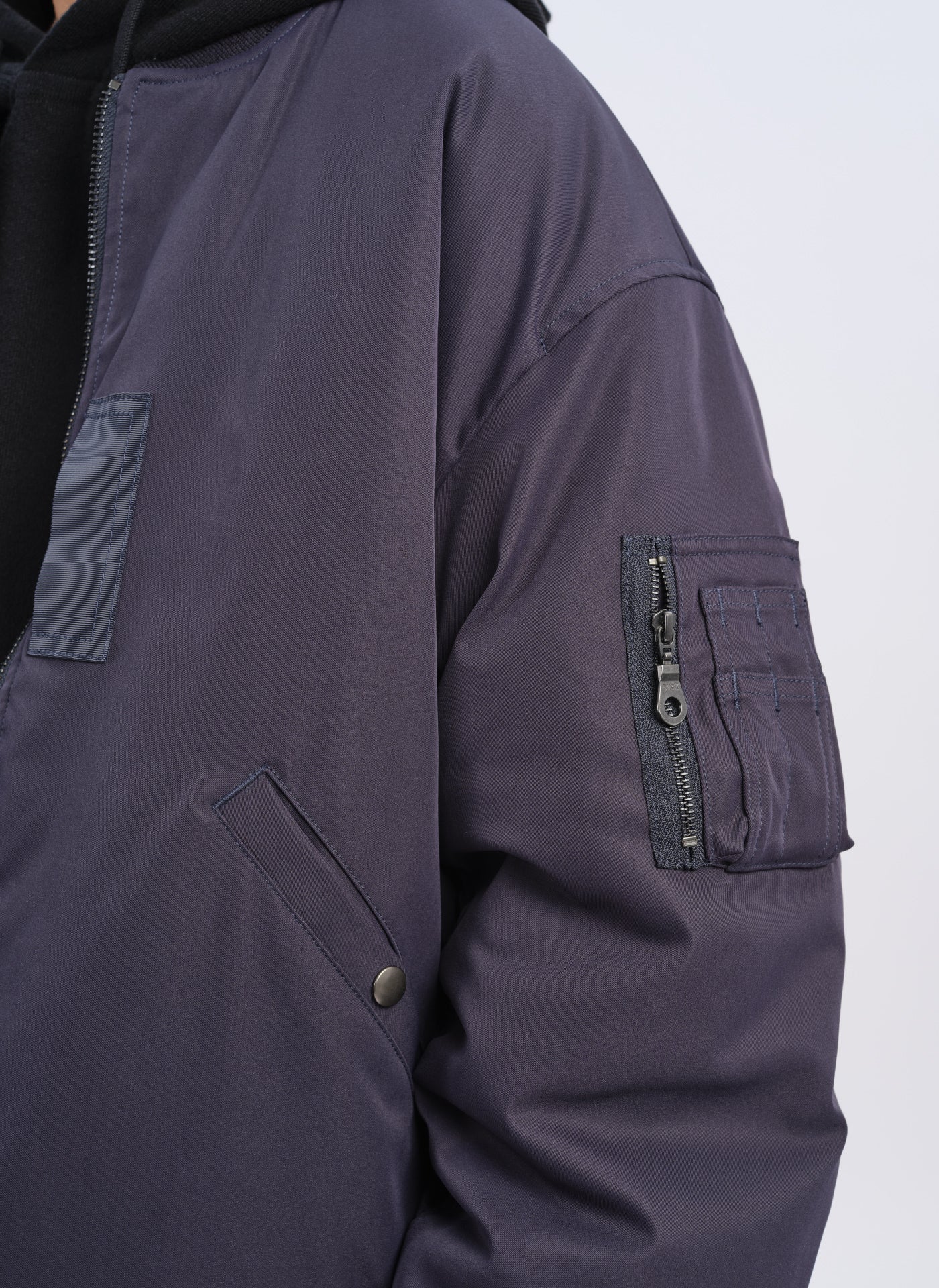 Solotex Primaloft insulation MA-1 Jacket - Umamrii