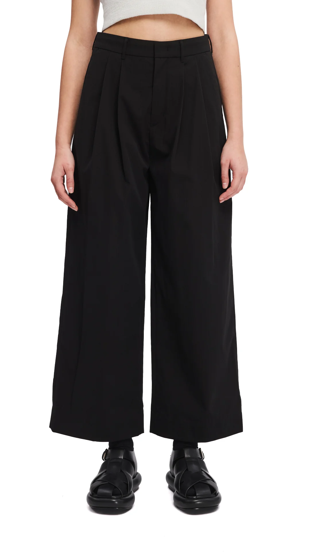 Straight Pants - Umamrii