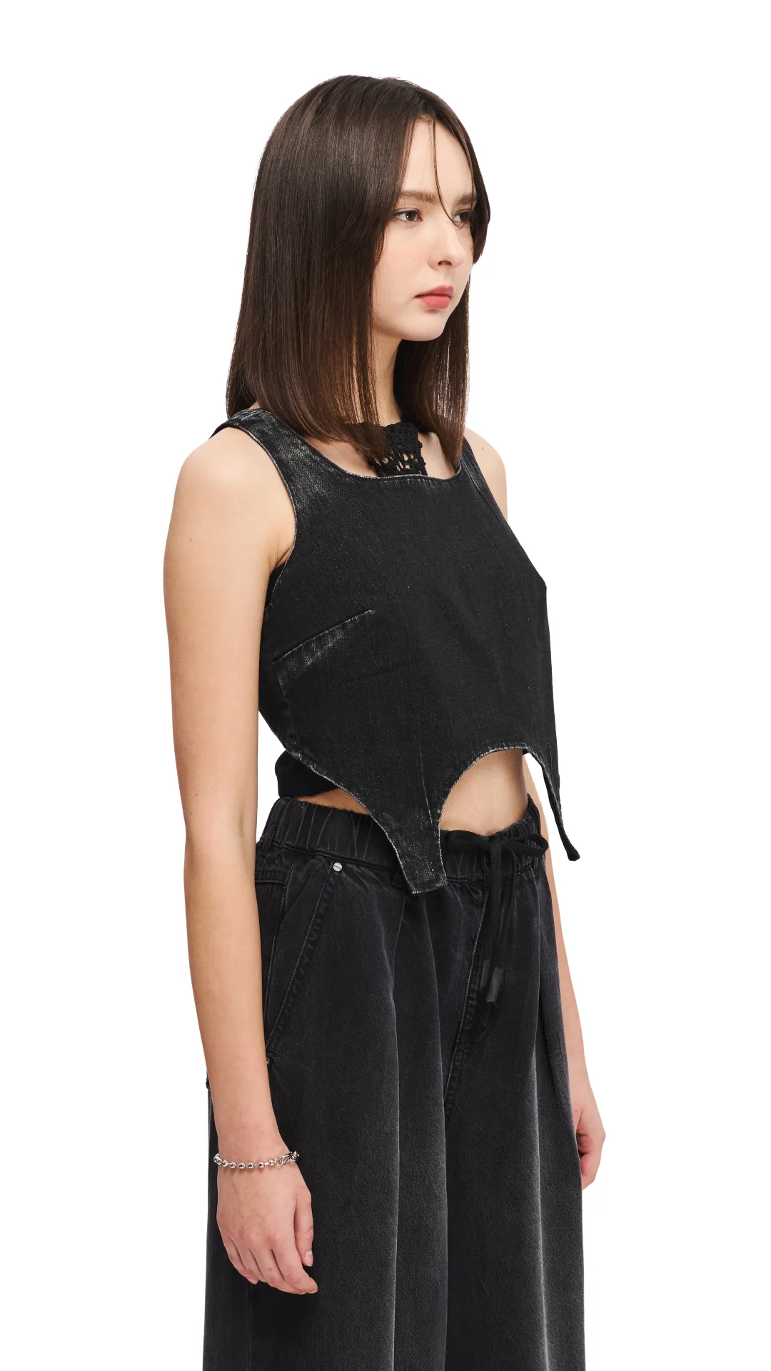 Denim Vest - Umamrii