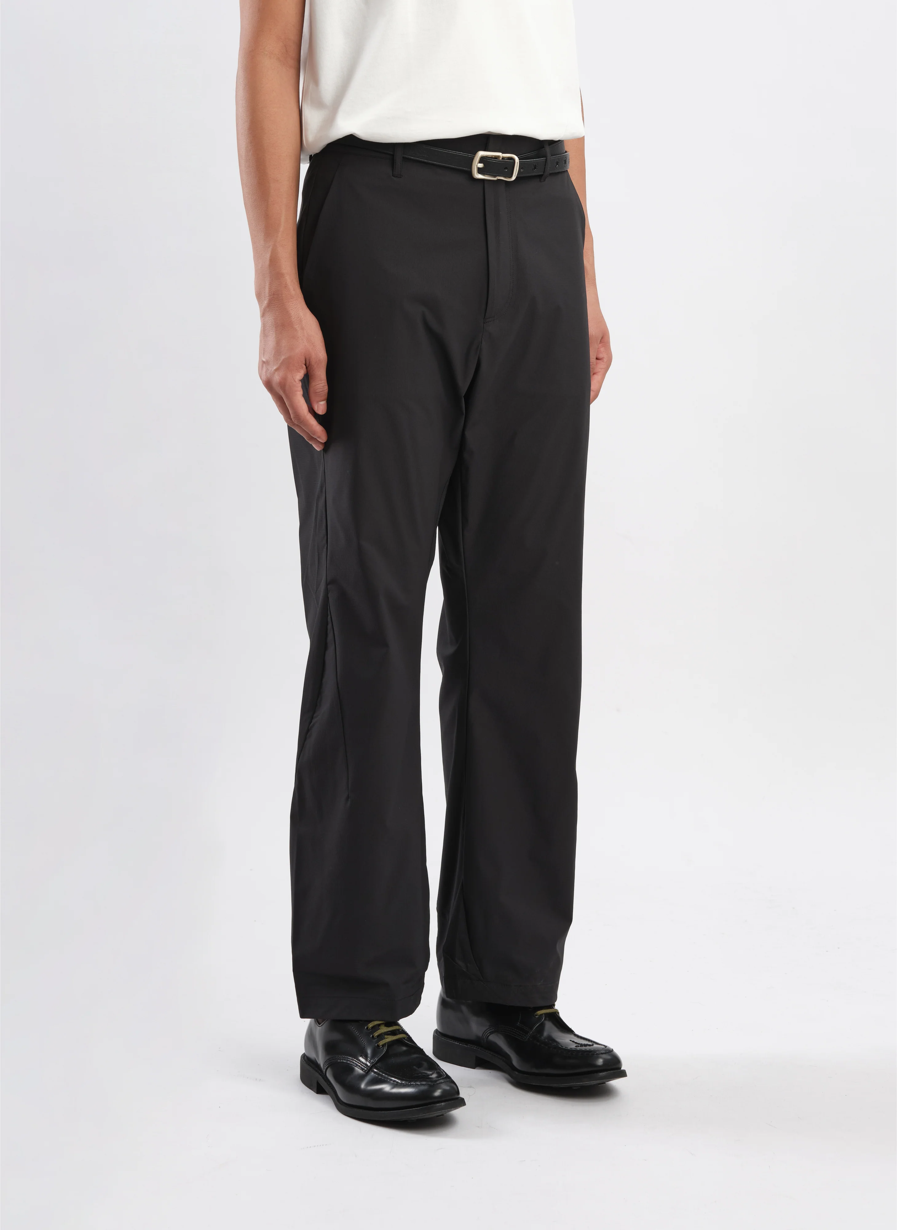 Mini RipStop Business Pack Slim Tapered Pants - Umamrii
