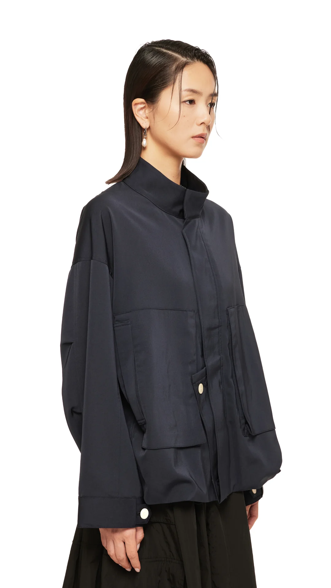 Oversized Short Mods - Umamrii