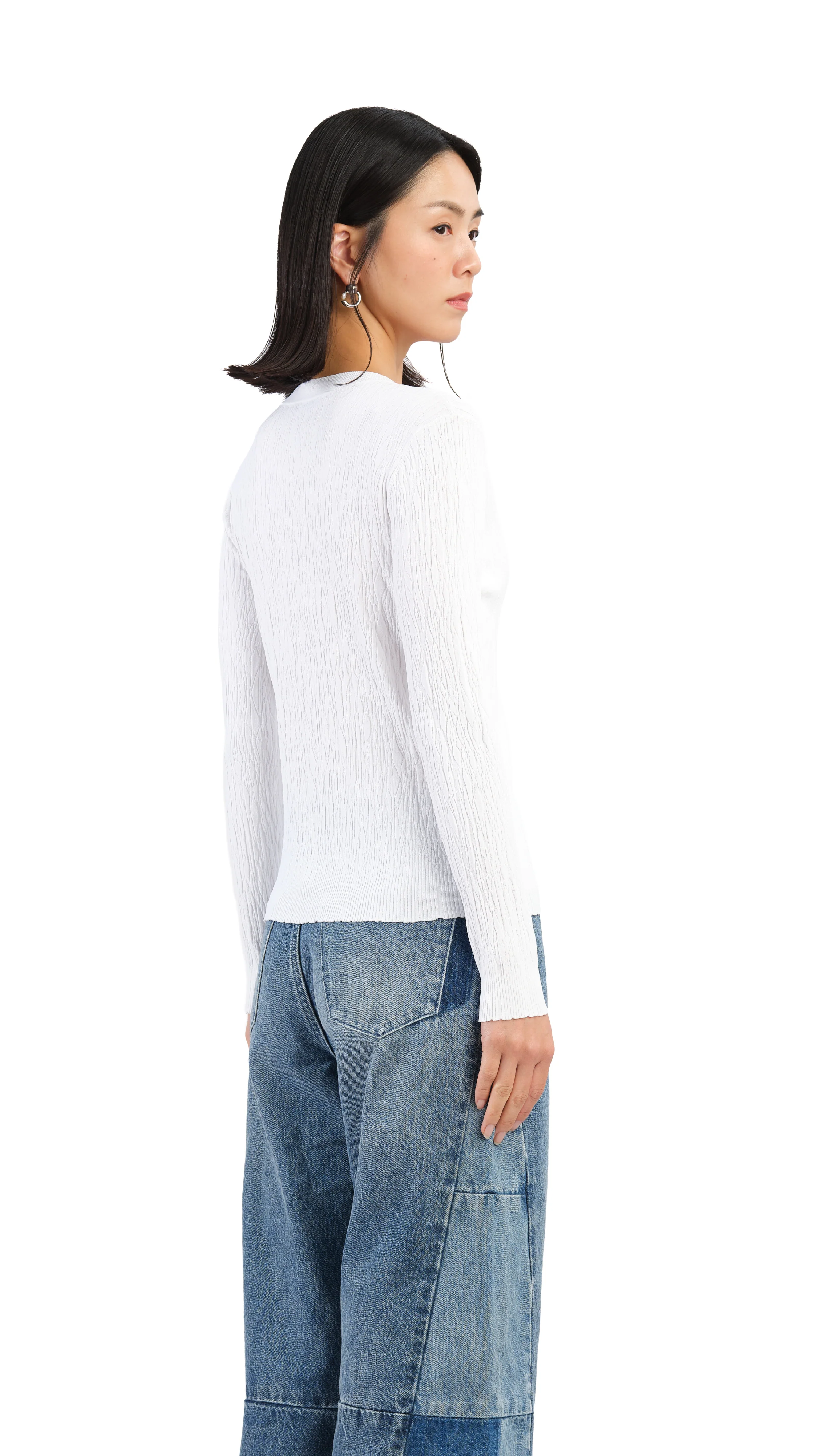 2 In 1 Knit Top - Umamrii