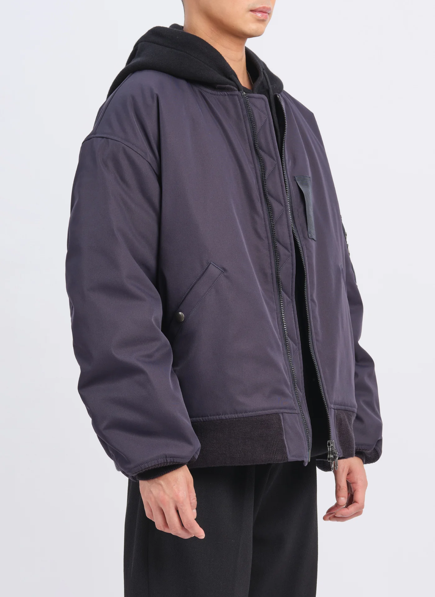 Solotex Primaloft insulation MA-1 Jacket - Umamrii