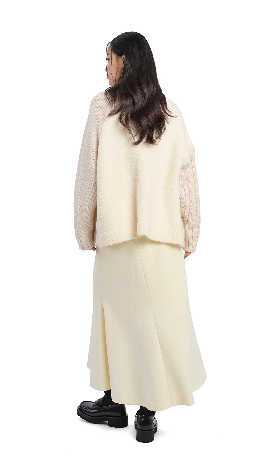 Patchwork Cardigan - Umamrii