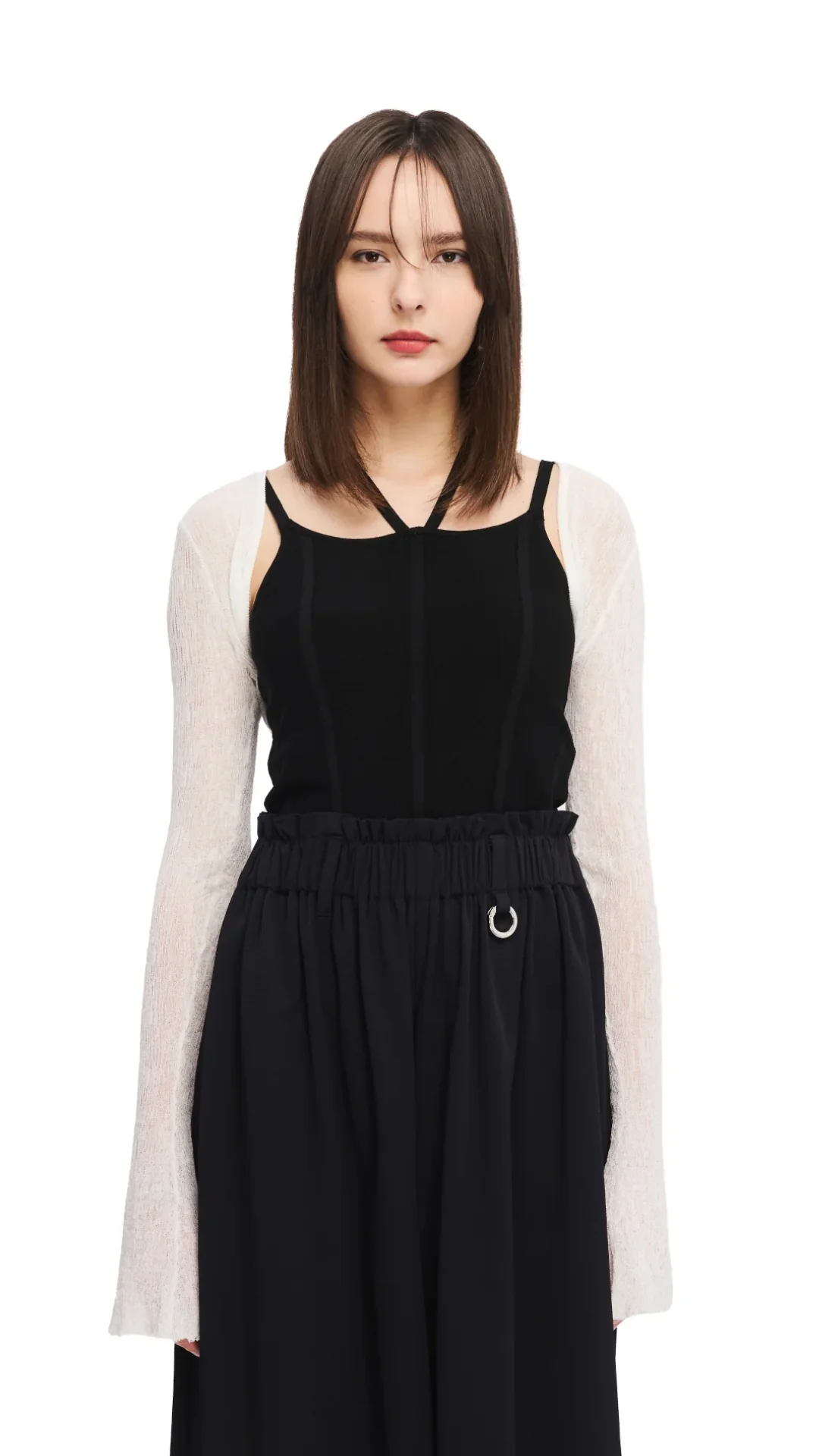 Flared Arm-Warmers - Umamrii